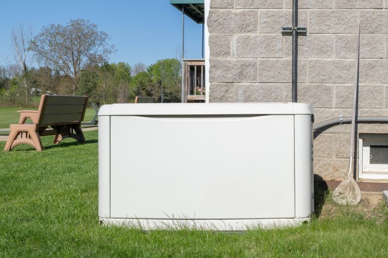 Generator Exterior Installation