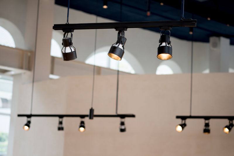 Track Light Replacement in Olathe, KS