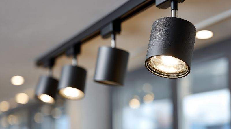 Track Light Replacement in Olathe, KS