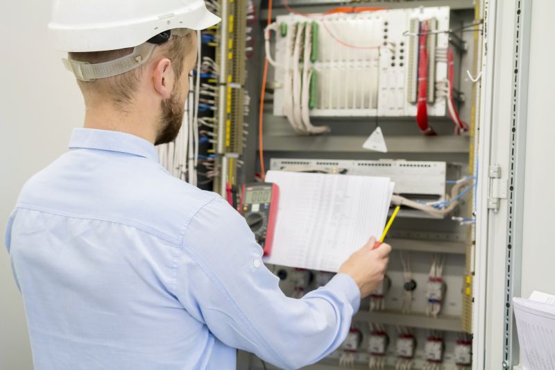 Electrical Inspection Process