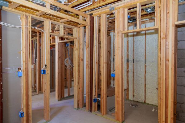 Rough Electrical Inspection